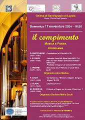 Il compimento